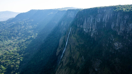 Mtarazi Falls Honde Valley Zimbabwe  © SarahKay