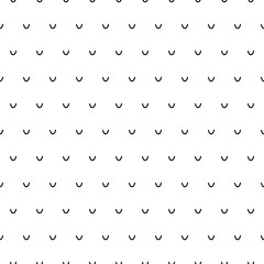 Simple basic element repeat pattern design