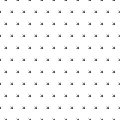Simple basic element repeat pattern design