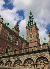 Fototapeta premium old town hall country