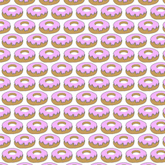 donuts background