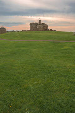 Pendennis Castle