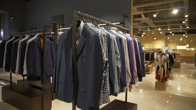 Men Clothes Store
