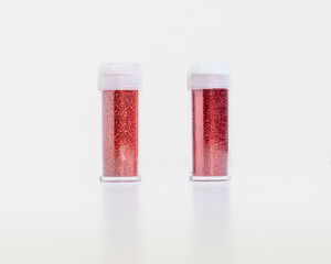 Red Glitter