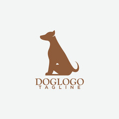 Dog logo