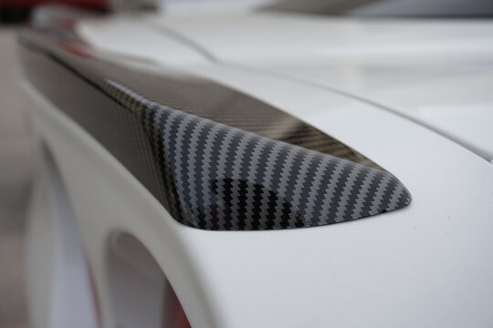 car wing
