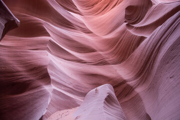 Obraz premium lower antelope canyon