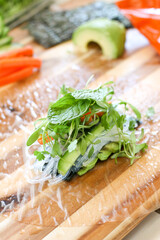 summer roll