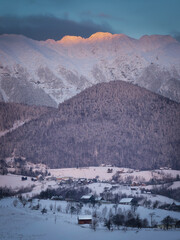 Beautiful light in the morning