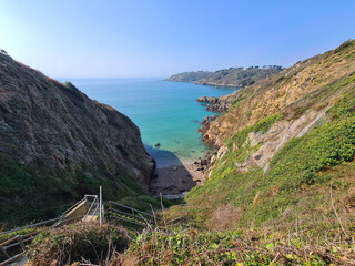 Guernsey Channel Islands, Le Petit Port