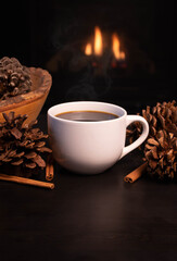 cup of coffee