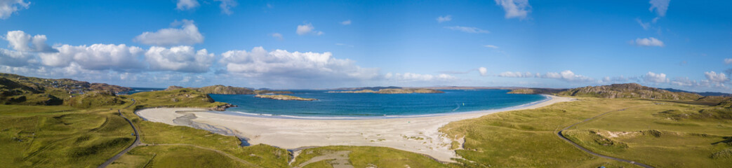 Traigh na Beirigh Beach, Isle of Lewis, Scotland