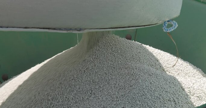 Limestone fertilizers to improve yields and reduce soil acidity