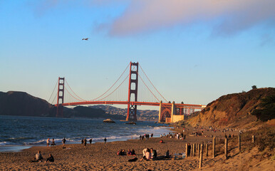 San Francisco, Golden  Gate