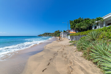 Saint Vincent and the Grenadines, Indian Bay