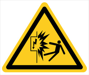 Do not come in contact with electricity.