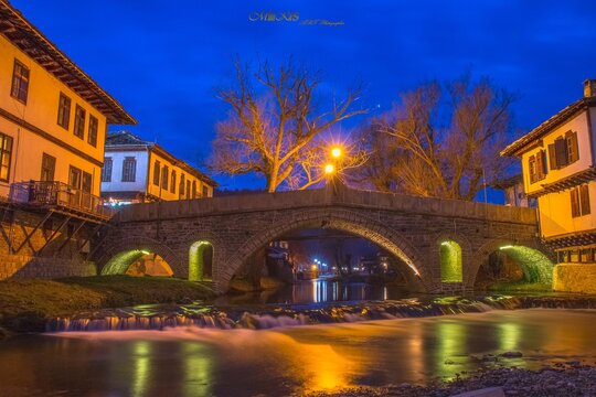 the bridge in the tryavna