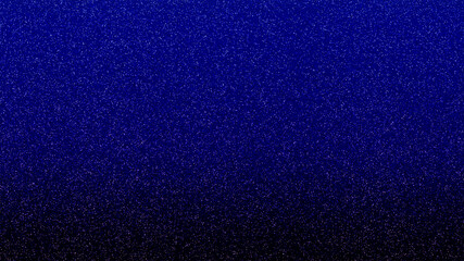 キラキラしたラメが入った背景　ゴージャスな青
