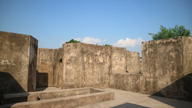 old java building