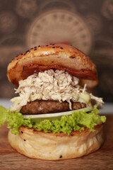hamburguesa la mejor
la mejor Burger