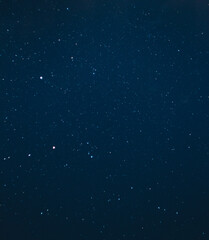 Fototapeta na wymiar Starry Space