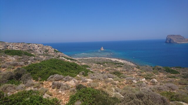 Fal&aacute;ssarna crete