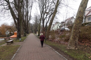 Promenade in 86653 Donauwörth