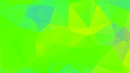 abstract low-poly background , eps 10