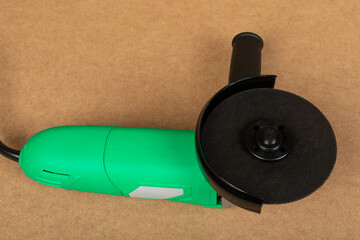  Angle grinder cut off tool