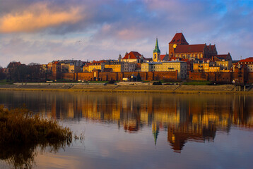 Fototapeta premium town