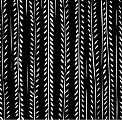 vector vintage floral design elements on gradient background