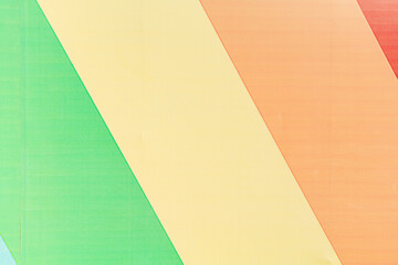 Colorful wall background