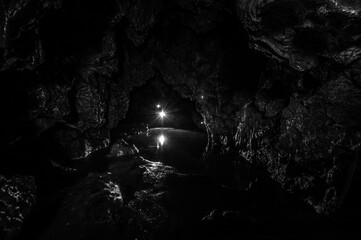 Felsenkeller unterirdische höhle
