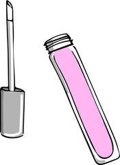 lip gloss