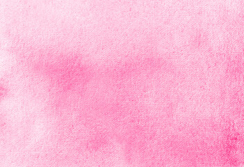 Abstract pastel watercolor hand painted background texture