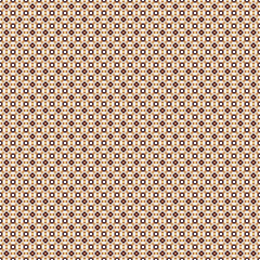 Abstract Cross Pattern generative computational art illustration