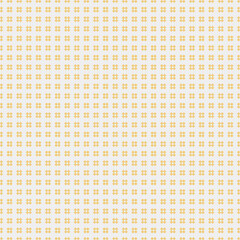 Abstract Cross Pattern generative computational art illustration