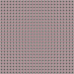 Abstract Cross Pattern generative computational art illustration