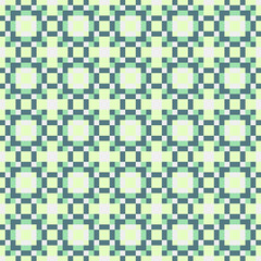 Abstract Cross Pattern generative computational art illustration