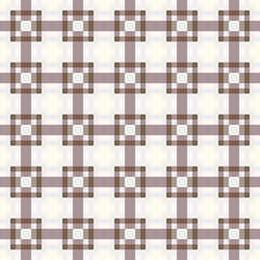 Abstract Cross Pattern generative computational art illustration