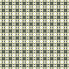 Fototapeta premium Abstract Cross Pattern generative computational art illustration