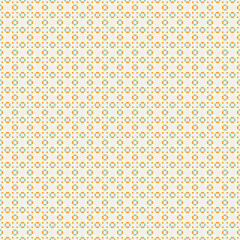 Abstract Cross Pattern generative computational art illustration