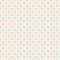 Abstract Cross Pattern generative computational art illustration