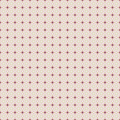 Abstract Cross Pattern generative computational art illustration