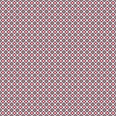 Abstract Cross Pattern generative computational art illustration