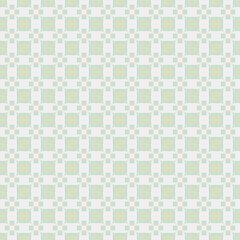 Abstract Cross Pattern generative computational art illustration