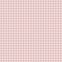 Abstract Cross Pattern generative computational art illustration