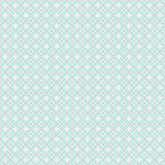 Abstract Cross Pattern generative computational art illustration