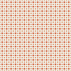 Abstract Cross Pattern generative computational art illustration