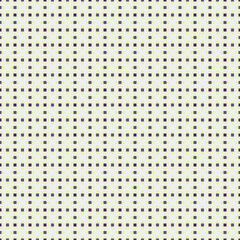 Abstract Cross Pattern generative computational art illustration